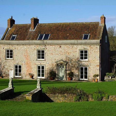 Coxley House Bed & Breakfast Wells Exterior photo