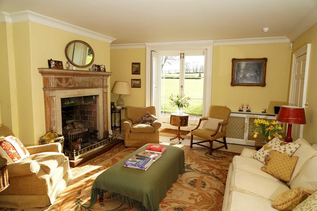 Coxley House Bed & Breakfast Wells Exterior photo