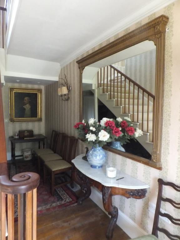 Coxley House Bed & Breakfast Wells Exterior photo